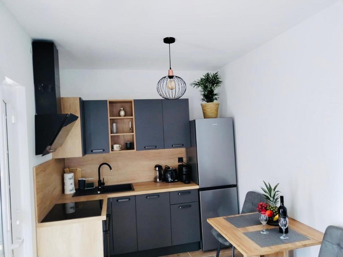 Apartment Aurora Хвар Экстерьер фото